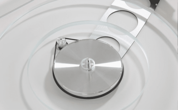 REGA PLANAR 6 wit zonder element platenspeler - Afbeelding 2