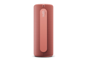 Loewe We.HEAR 2 rood Bluetooth speaker