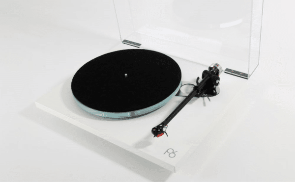 REGA PLANAR 6 wit Ania Pro MC platenspeler - Afbeelding 2