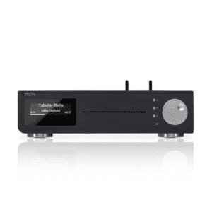 AVM CS 2.3 zwart MINI SET