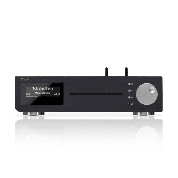 AVM CS 2.3 zwart MINI SET