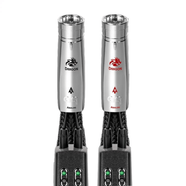 AudioQuest Dragon XLR 1MTR KABELS