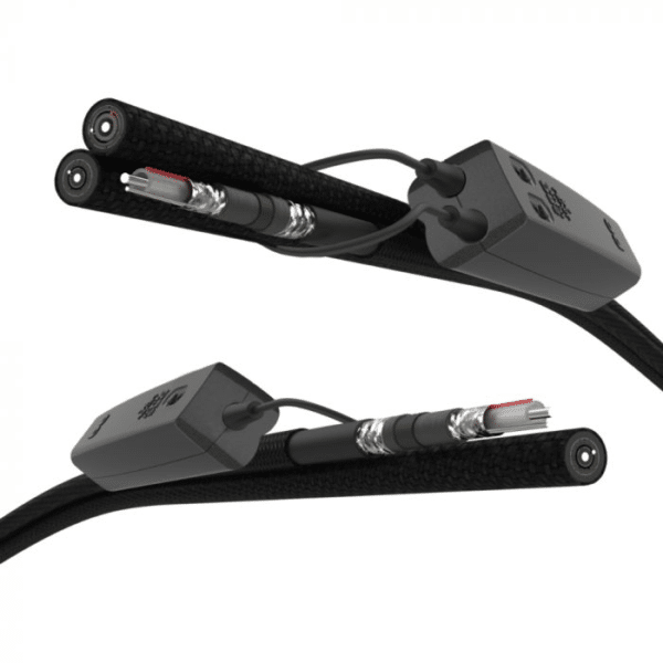 AudioQuest Dragon XLR 1MTR KABELS - Afbeelding 2