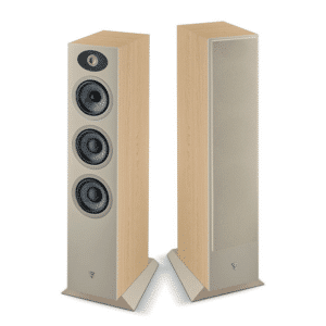 Focal THEVA N2 lightwood luidspreker