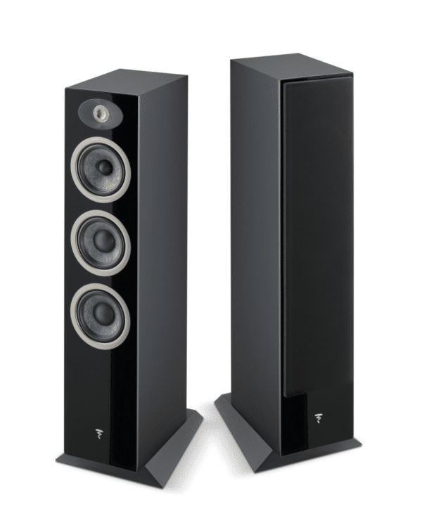 Focal THEVA N2 zwart luidspreker - Afbeelding 2