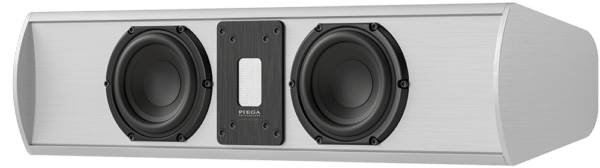 Piega PREMIUM CENTER SMALL alu Speaker - Afbeelding 2