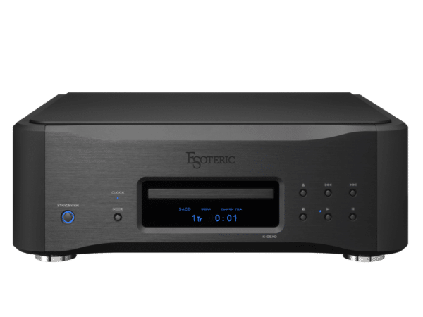 Esoteric K-05 XD B CD