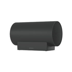 Piega SUB MEDIUM WIRELESS RX zwart SUBWOOFER