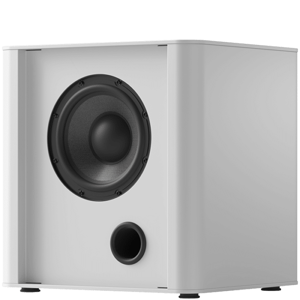 Piega PS101 aluminium SUBWOOFER - Afbeelding 2