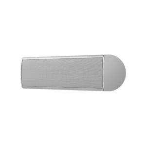 Piega COAX CENTER 211 aluminium Luidspreker Center