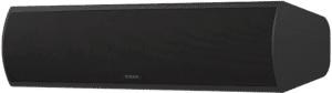 Piega PREMIUM CENTER SMALL zwart Speaker