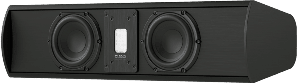 Piega PREMIUM CENTER SMALL zwart Speaker - Afbeelding 2