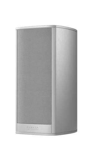 Piega COAX 411 aluminium luidspreker
