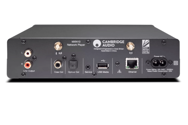 Cambridge Audio MXN 10 NETWORK PLAYER - Afbeelding 5