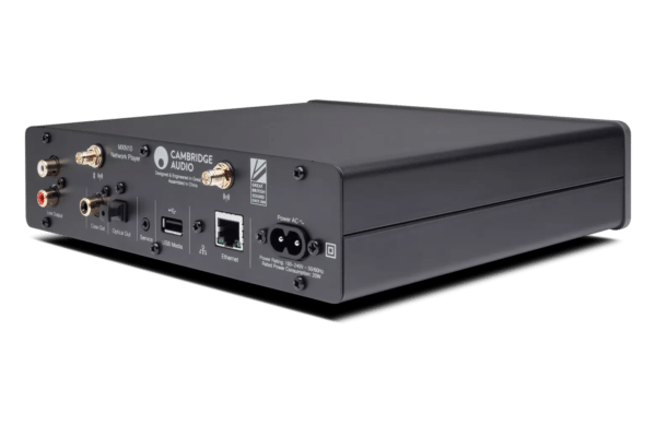 Cambridge Audio MXN 10 NETWORK PLAYER - Afbeelding 6