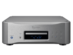 Esoteric K-05 XD zilver CD