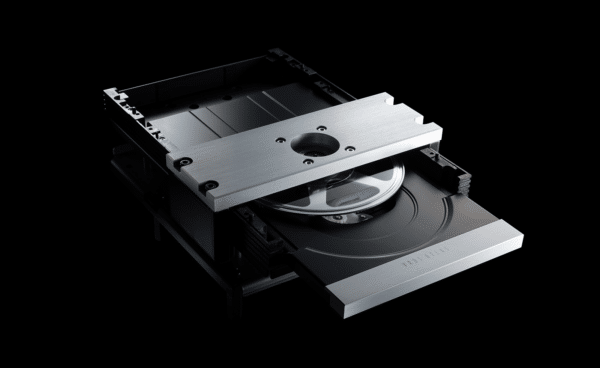 Esoteric K-05 XD zilver CD - Afbeelding 7