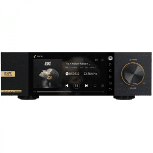 EverSolo DMP-A6 MS NETWERKSPELER