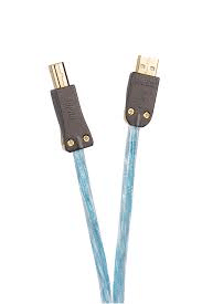 Supra SWORD EXCALIBUR USB 4 METER blauw