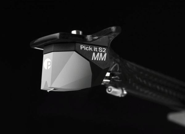 Pro-Ject X1 B pick it S2 zwart platenspeler - Afbeelding 2