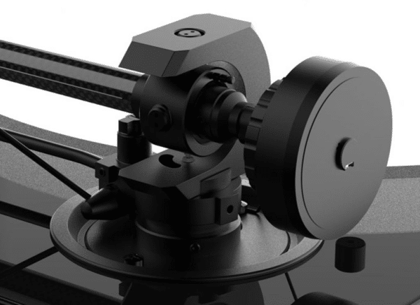 Pro-Ject X1 B pick it S2 zwart platenspeler - Afbeelding 4