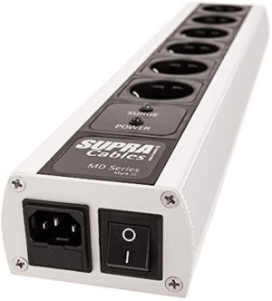 Supra SUPRA MD 06 zilver VOEDING