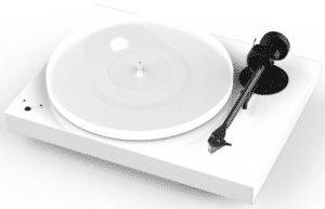 Pro-Ject X1 B pick it S2 wit platenspeler