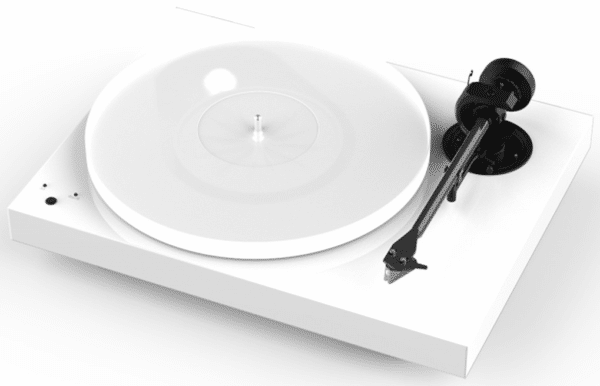 Pro-Ject X1 B pick it S2 wit platenspeler