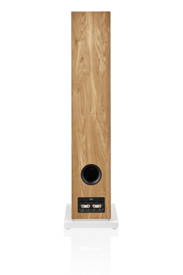 Bowers & Wilkins 603S3 VLOERSTAANDE LUIDSPREKER - Afbeelding 5