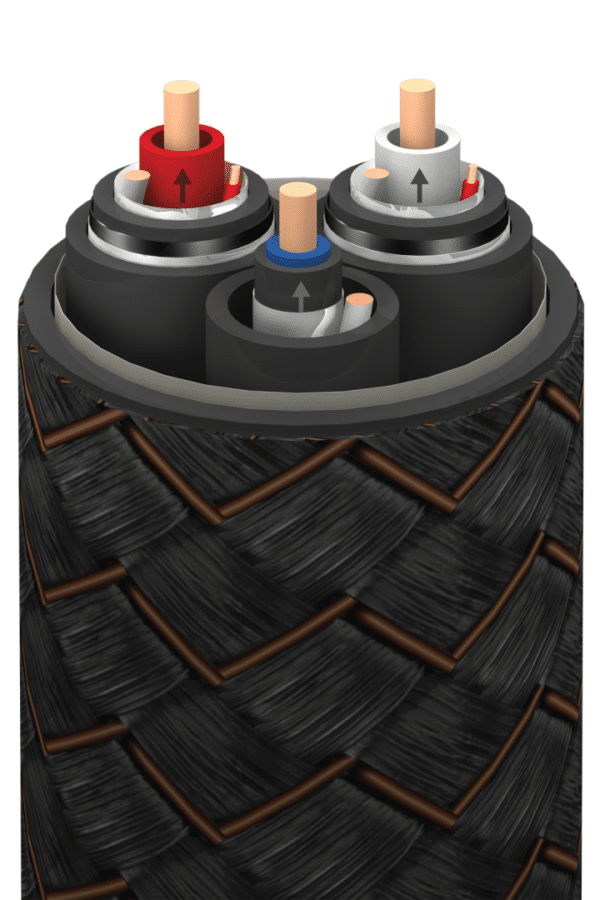 AudioQuest PEGASUS XLR 1,5mtr KABELS - Afbeelding 6