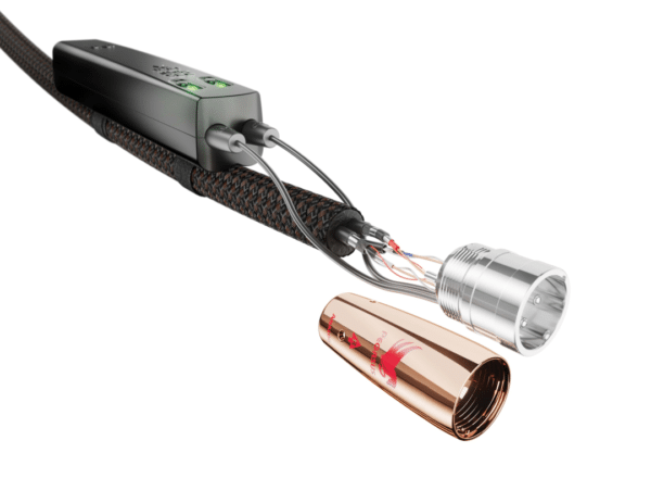 AudioQuest PEGASUS XLR 1,5mtr KABELS - Afbeelding 9