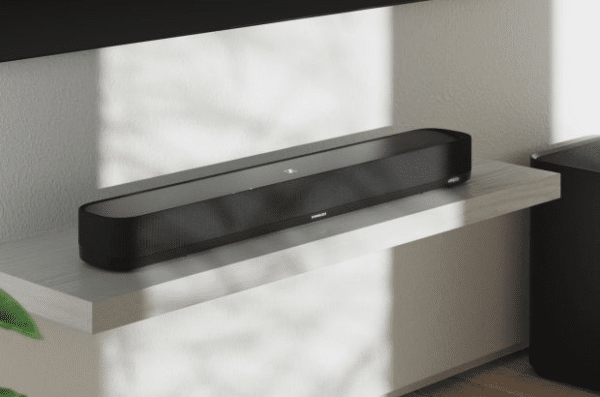 Sennheiser AMBEO  SOUNDBAR MINI - Afbeelding 2