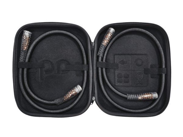 AudioQuest BLACK BEAUTY XLR 1 mtr KABELS - Afbeelding 5