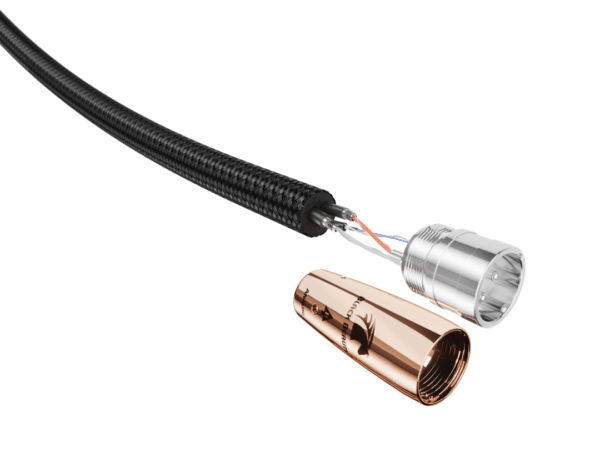 AudioQuest BLACK BEAUTY XLR 1 mtr KABELS - Afbeelding 10