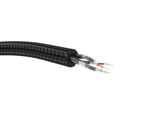 AudioQuest BLACK BEAUTY XLR 1 mtr KABELS - Afbeelding 11