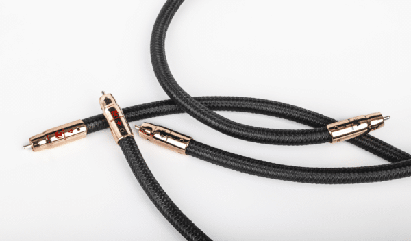 AudioQuest BLACK BEAUTY RCA 1 mtr KABELS - Afbeelding 7