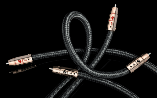 AudioQuest BLACK BEAUTY RCA 1 mtr KABELS - Afbeelding 12