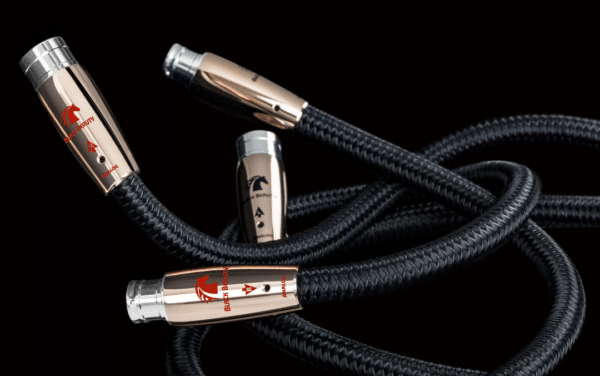 AudioQuest BLACK BEAUTY XLR 2 mtr KABELS - Afbeelding 6