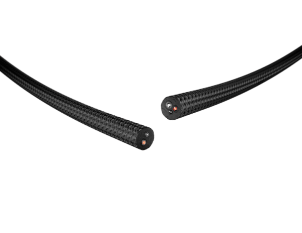 AudioQuest BLACK BEAUTY XLR 0,6 mtr KABELS - Afbeelding 9