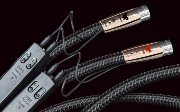 AudioQuest PEGASUS XLR 1mtr KABELS - Afbeelding 10
