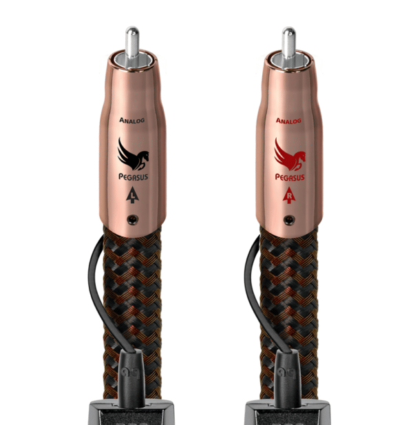 AudioQuest PEGASUS RCA 1mtr KABELS