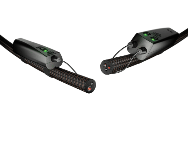 AudioQuest PEGASUS RCA 0,6mtr KABELS - Afbeelding 3