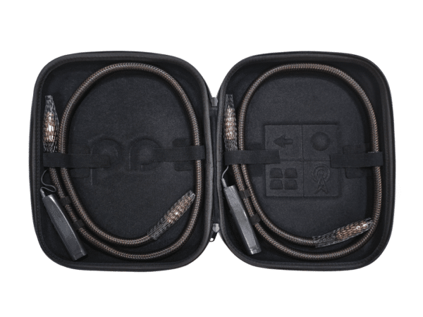 AudioQuest PEGASUS RCA 0,6mtr KABELS - Afbeelding 7
