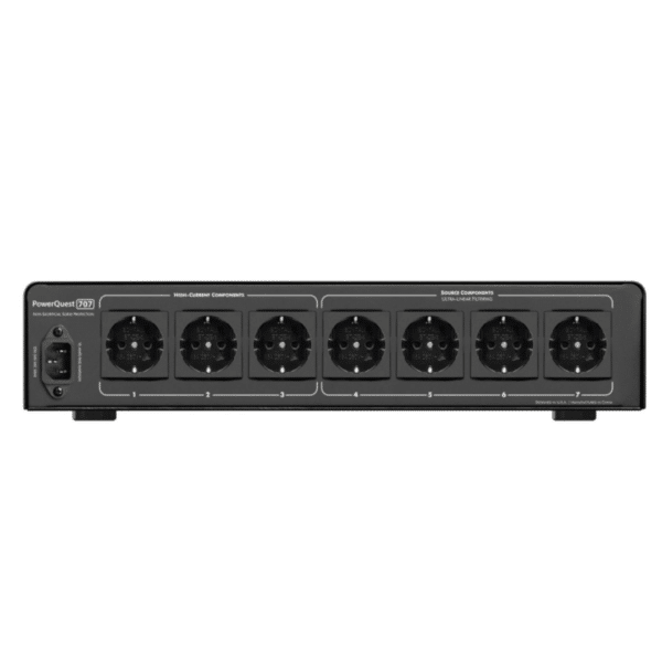 AudioQuest PowerQuest 707 VOEDING - Afbeelding 2
