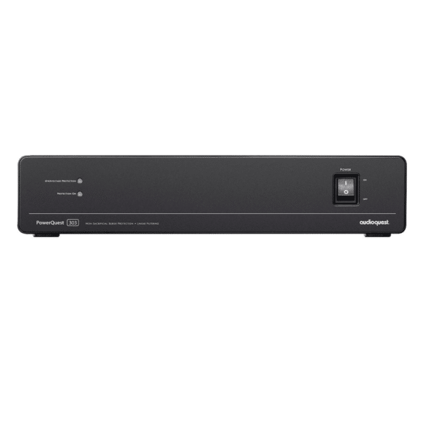 AudioQuest PowerQuest 303 VOEDING