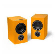 PSB ALPHA iQ oranje DRAADLOZE LUIDSPREKER