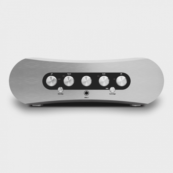 GATO PPA 1 zwart Phono versterker - Afbeelding 2