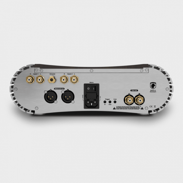 GATO PPA 1 zwart Phono versterker - Afbeelding 3