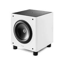 SONUS FABER GRAVIS 2 wit SUBWOOFER