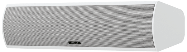 Piega PREMIUM CENTER SMALL wit SPEAKER